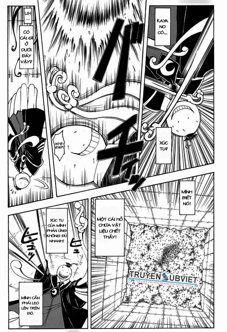 Hãy Ám Sát Ta Để Cứu Lấy Trái Đất Chap 129 - Next Chap 130