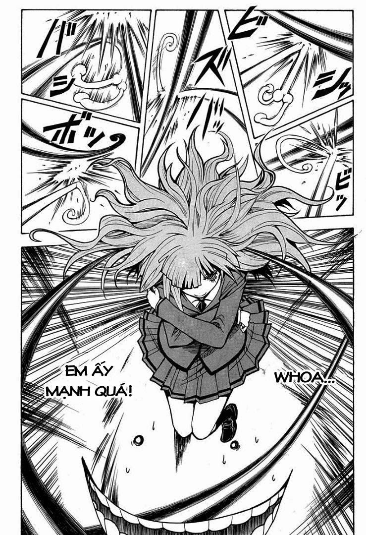 Hãy Ám Sát Ta Để Cứu Lấy Trái Đất Chap 129 - Next Chap 130