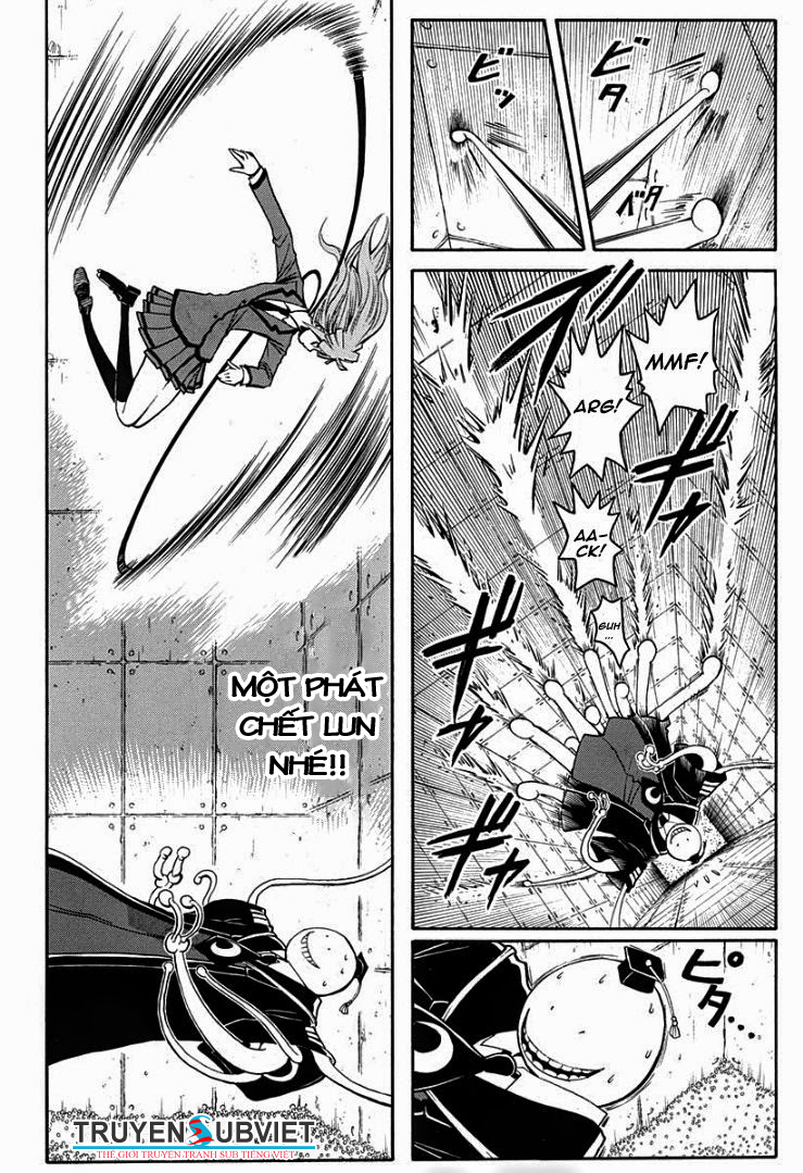Hãy Ám Sát Ta Để Cứu Lấy Trái Đất Chap 129 - Next Chap 130
