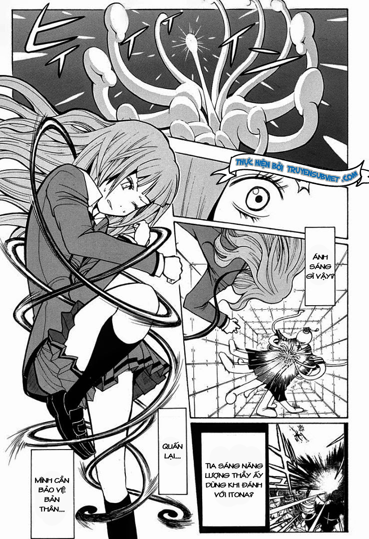 Hãy Ám Sát Ta Để Cứu Lấy Trái Đất Chap 129 - Next Chap 130