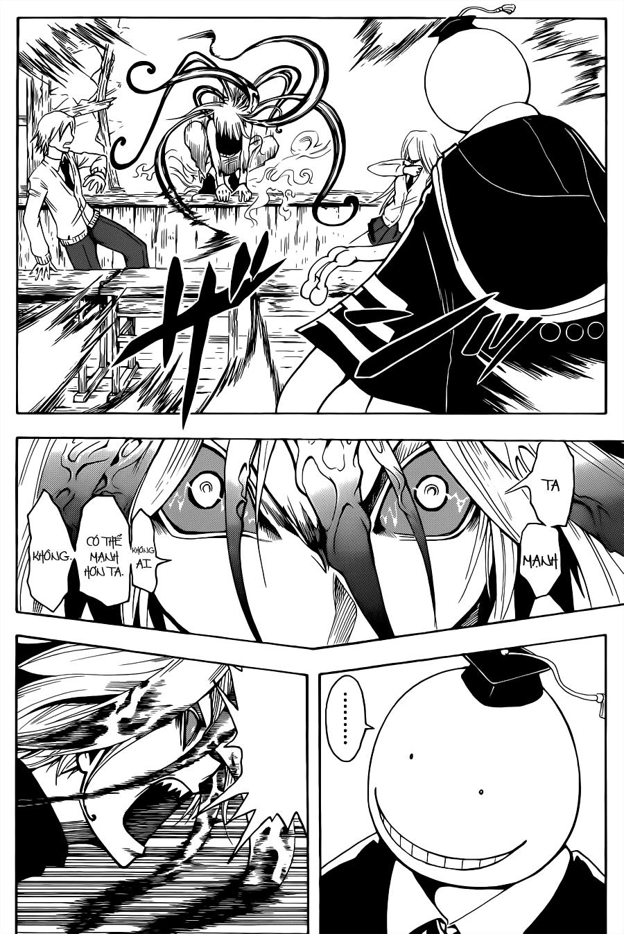 Hãy Ám Sát Ta Để Cứu Lấy Trái Đất Chap 32 - Next Chap 33