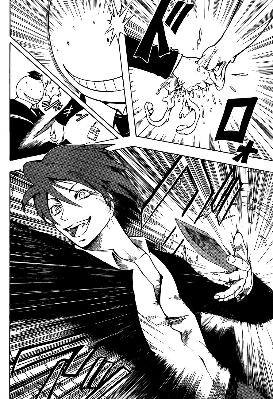 Hãy Ám Sát Ta Để Cứu Lấy Trái Đất Chap 4 - Next Chap 5