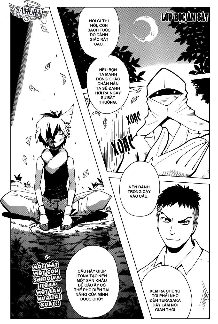 Hãy Ám Sát Ta Để Cứu Lấy Trái Đất Chap 47 - Next Chap 48