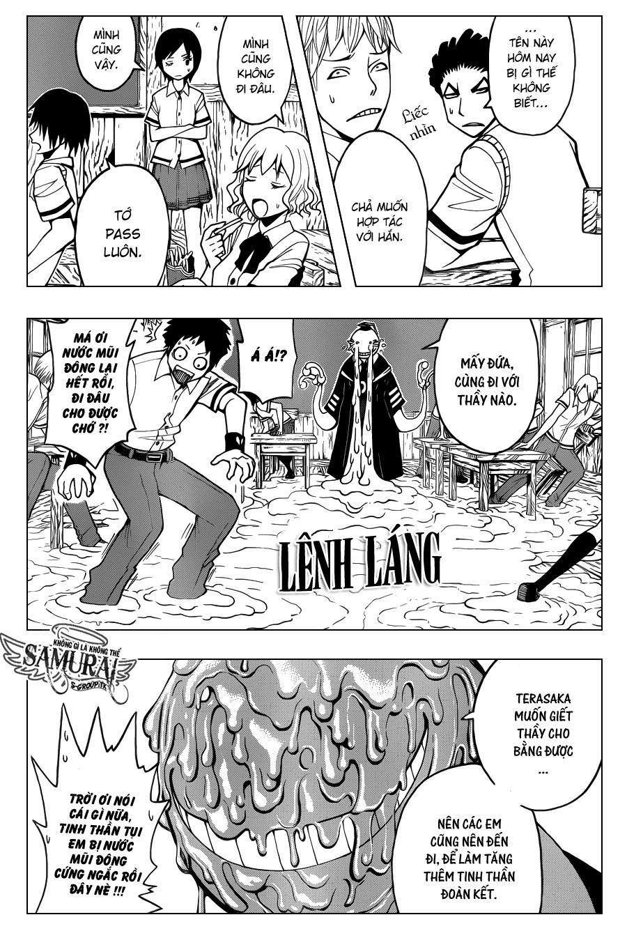 Hãy Ám Sát Ta Để Cứu Lấy Trái Đất Chap 47 - Next Chap 48