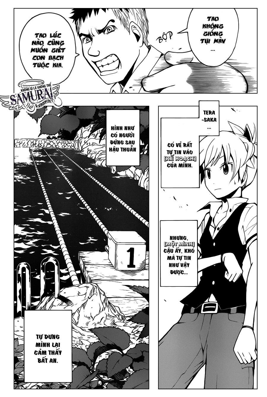 Hãy Ám Sát Ta Để Cứu Lấy Trái Đất Chap 47 - Next Chap 48