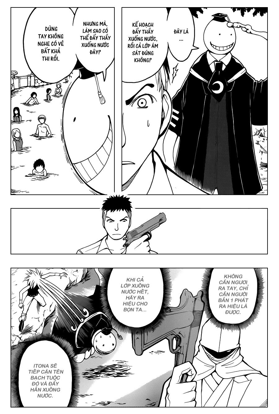 Hãy Ám Sát Ta Để Cứu Lấy Trái Đất Chap 47 - Next Chap 48
