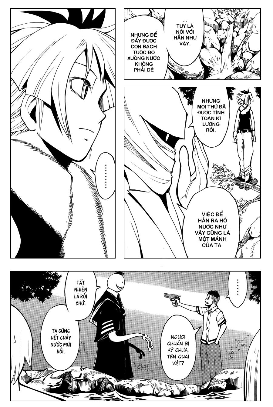 Hãy Ám Sát Ta Để Cứu Lấy Trái Đất Chap 47 - Next Chap 48