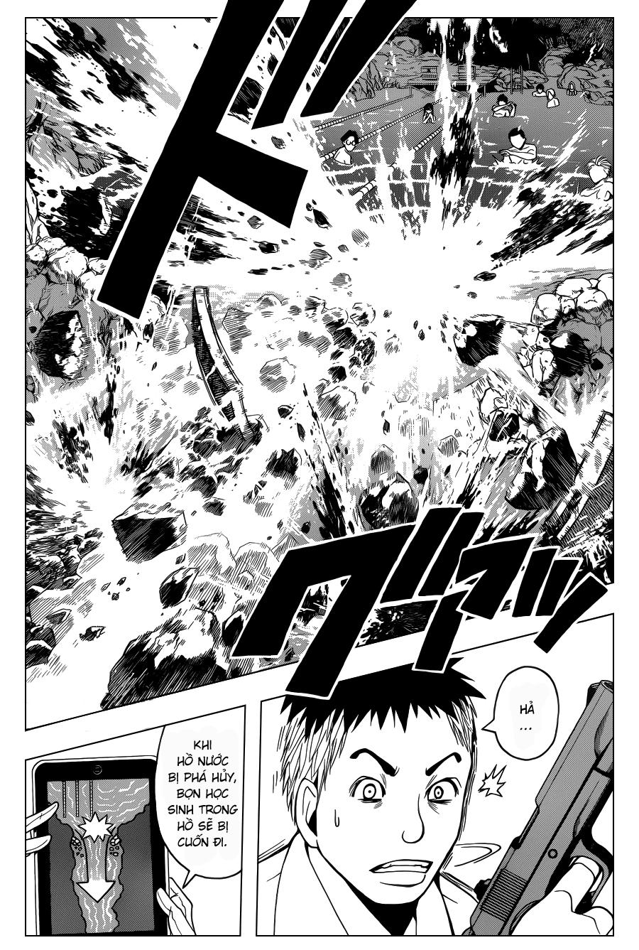 Hãy Ám Sát Ta Để Cứu Lấy Trái Đất Chap 47 - Next Chap 48