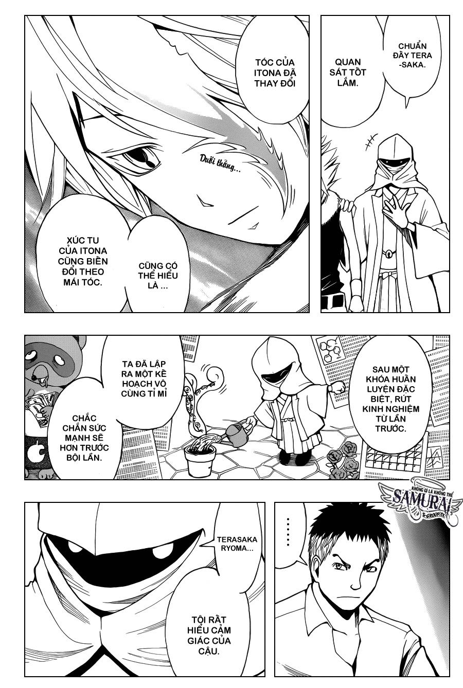 Hãy Ám Sát Ta Để Cứu Lấy Trái Đất Chap 47 - Next Chap 48