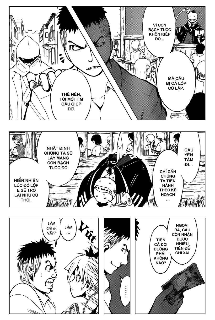 Hãy Ám Sát Ta Để Cứu Lấy Trái Đất Chap 47 - Next Chap 48