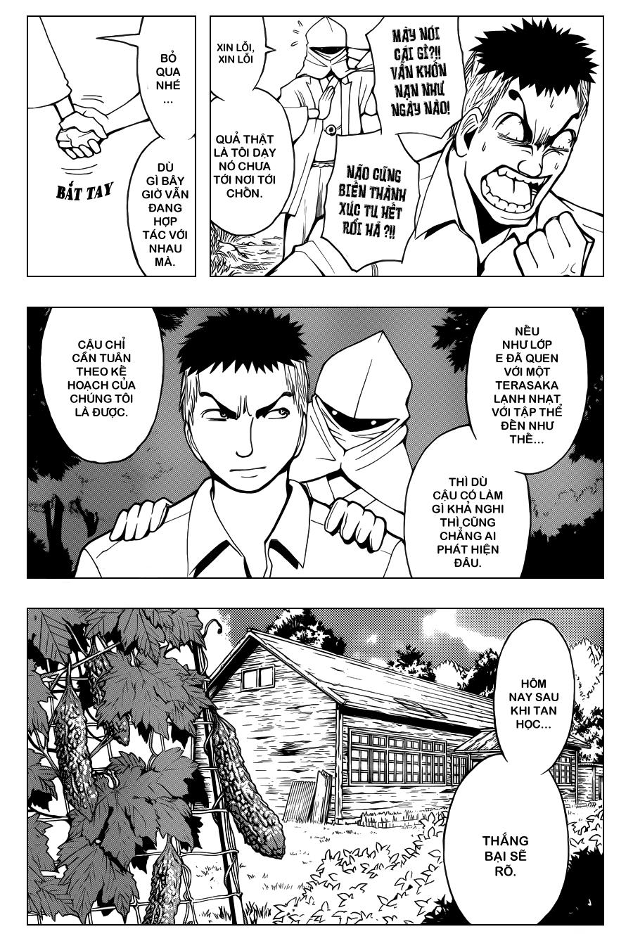 Hãy Ám Sát Ta Để Cứu Lấy Trái Đất Chap 47 - Next Chap 48