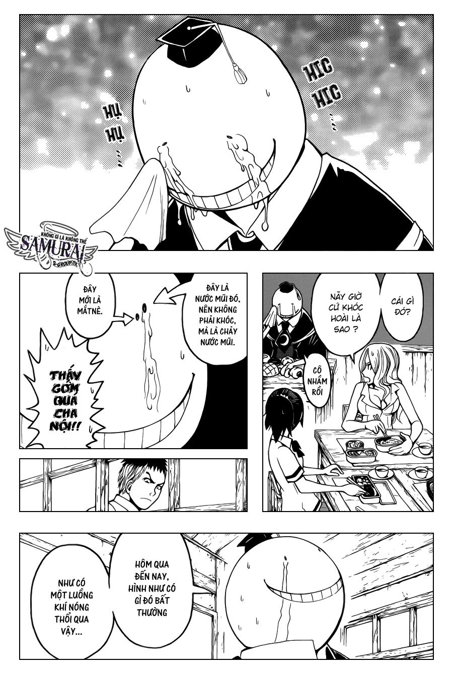 Hãy Ám Sát Ta Để Cứu Lấy Trái Đất Chap 47 - Next Chap 48