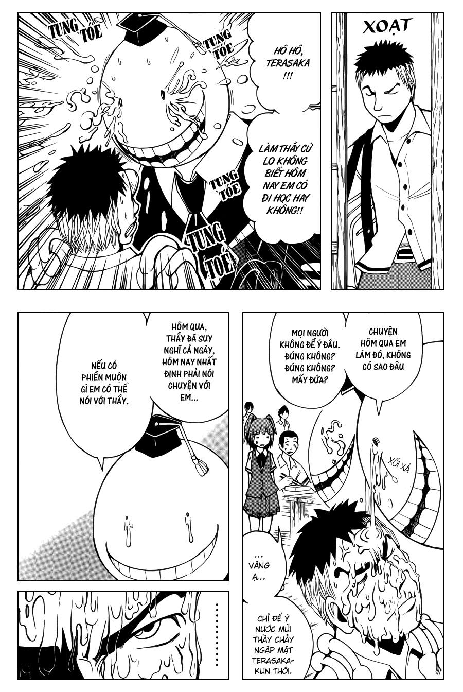 Hãy Ám Sát Ta Để Cứu Lấy Trái Đất Chap 47 - Next Chap 48