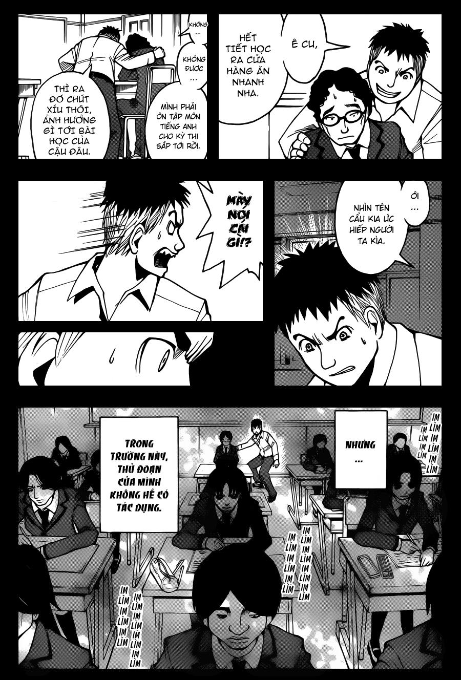 Hãy Ám Sát Ta Để Cứu Lấy Trái Đất Chap 48 - Next Chap 49