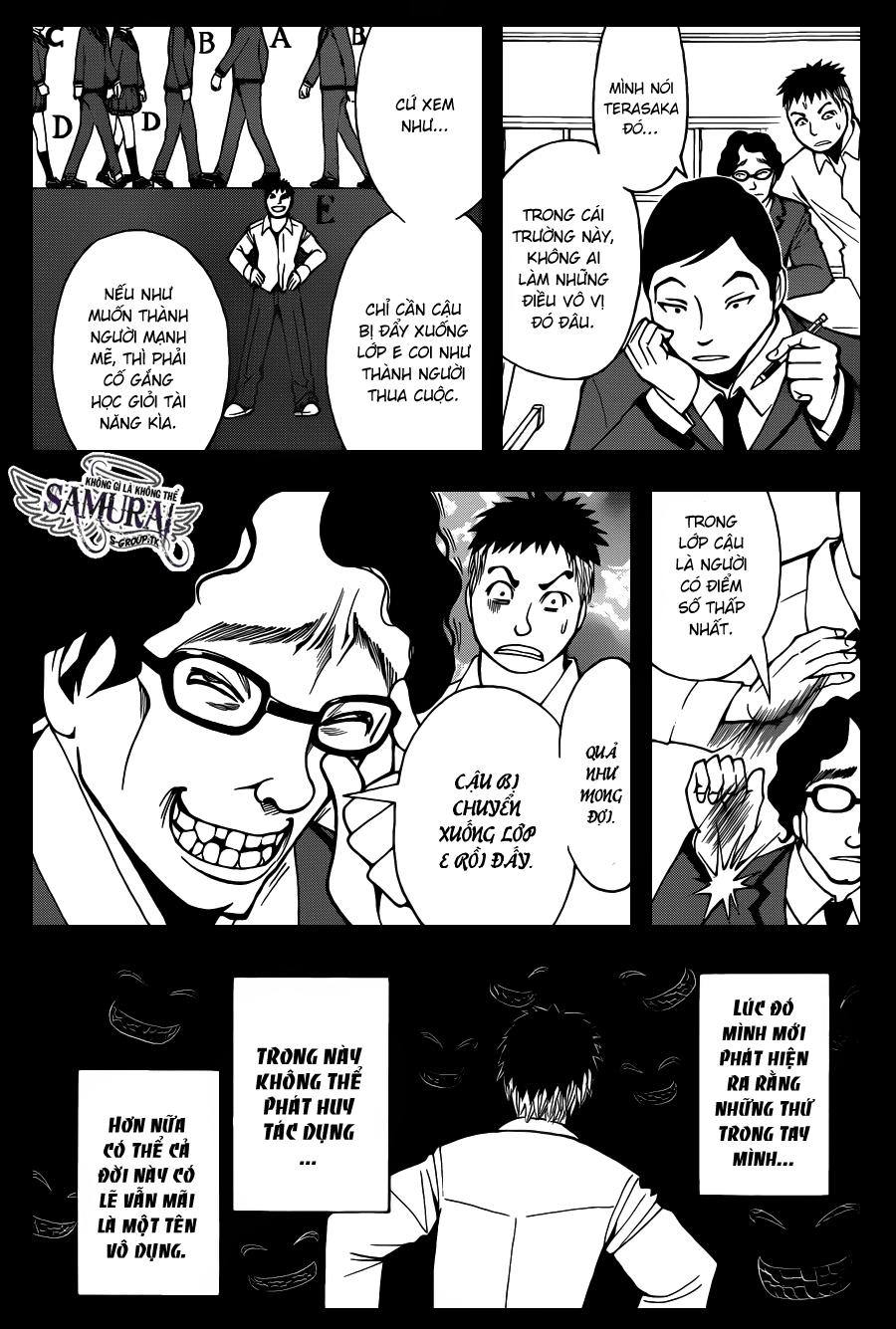 Hãy Ám Sát Ta Để Cứu Lấy Trái Đất Chap 48 - Next Chap 49