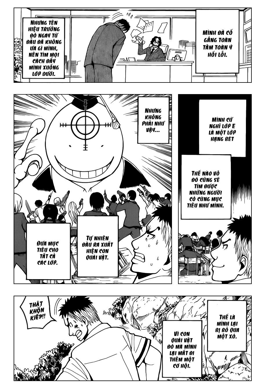 Hãy Ám Sát Ta Để Cứu Lấy Trái Đất Chap 48 - Next Chap 49