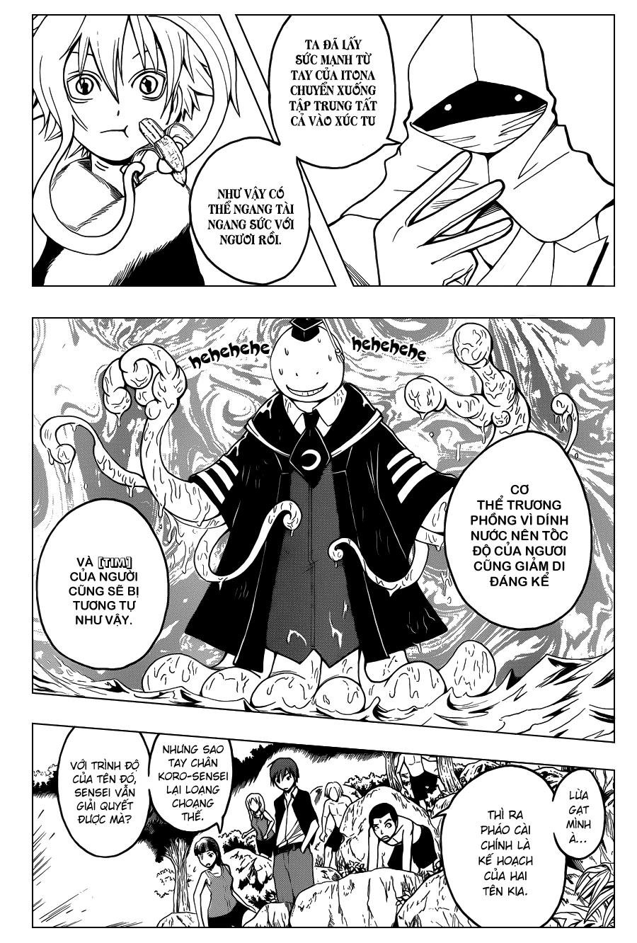 Hãy Ám Sát Ta Để Cứu Lấy Trái Đất Chap 48 - Next Chap 49