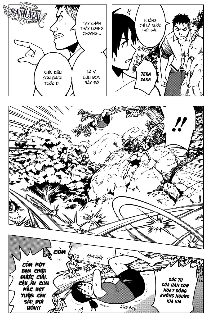 Hãy Ám Sát Ta Để Cứu Lấy Trái Đất Chap 48 - Next Chap 49