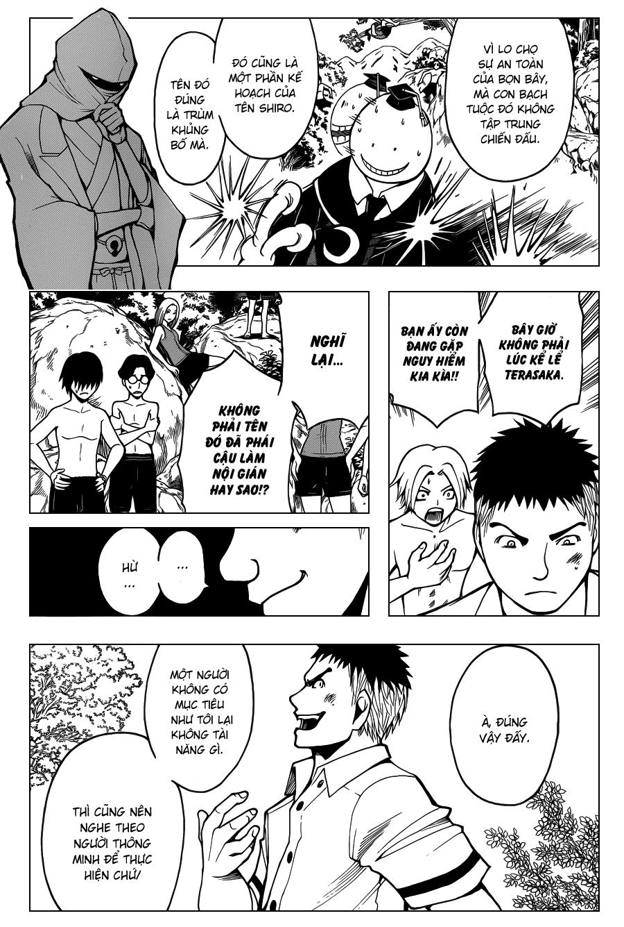 Hãy Ám Sát Ta Để Cứu Lấy Trái Đất Chap 48 - Next Chap 49
