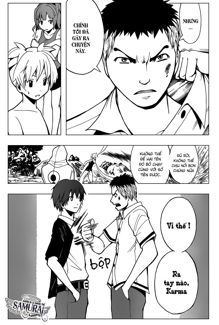 Hãy Ám Sát Ta Để Cứu Lấy Trái Đất Chap 48 - Next Chap 49