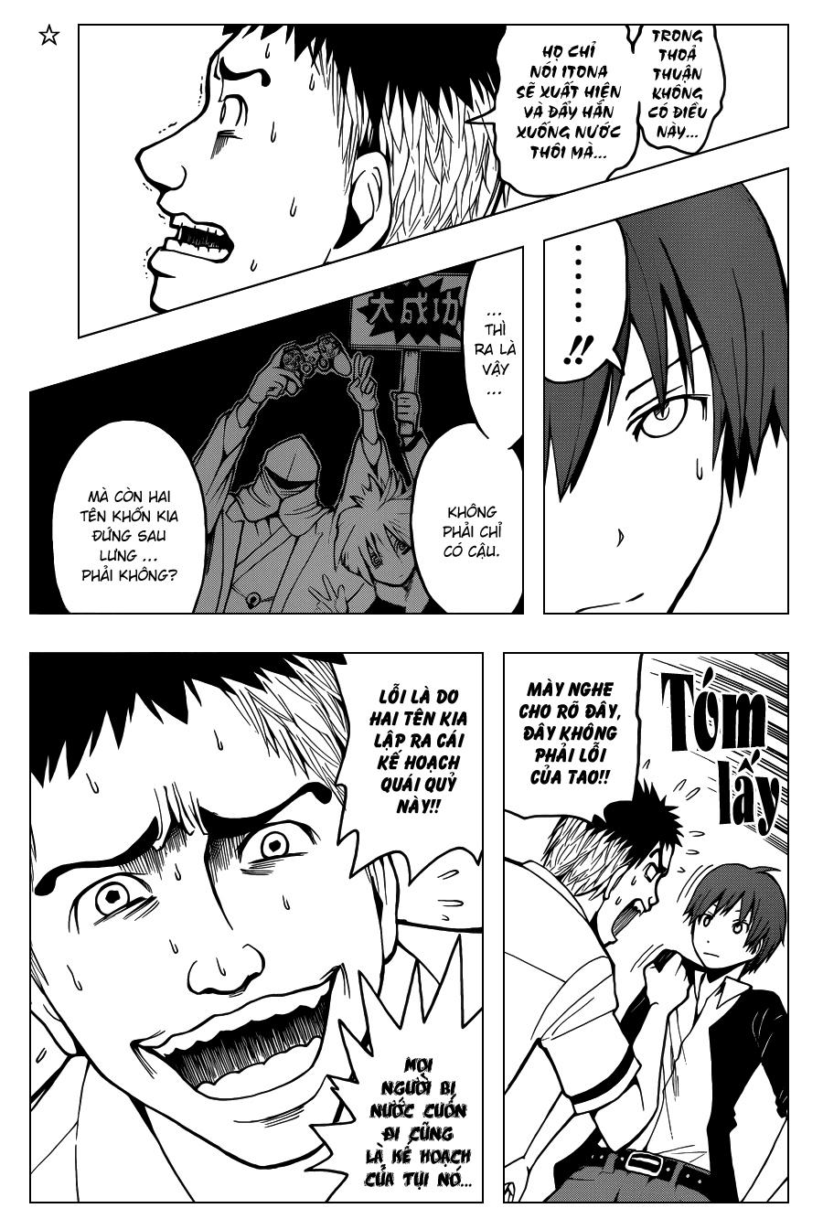 Hãy Ám Sát Ta Để Cứu Lấy Trái Đất Chap 48 - Next Chap 49