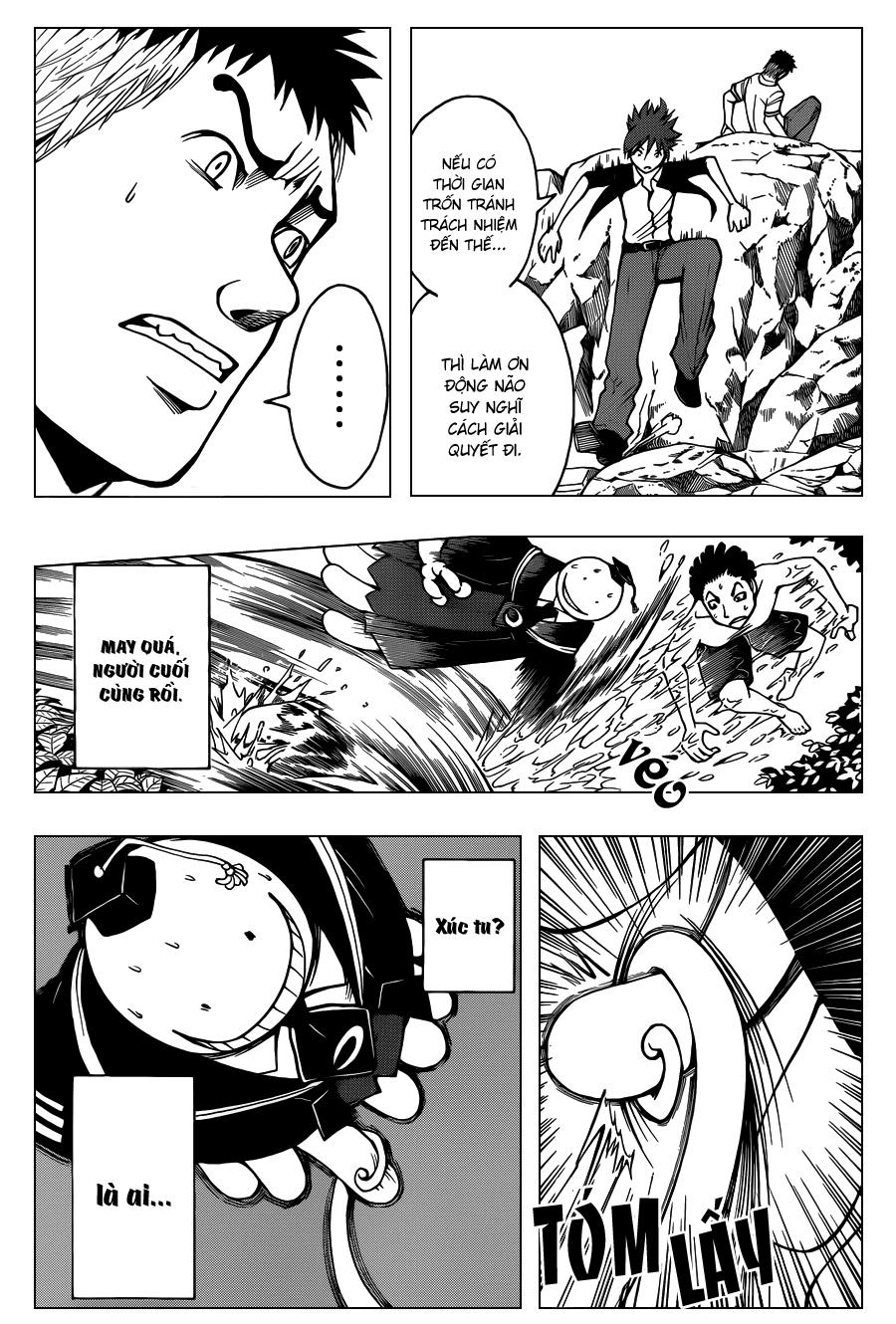 Hãy Ám Sát Ta Để Cứu Lấy Trái Đất Chap 48 - Next Chap 49