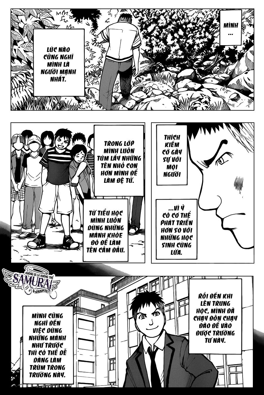 Hãy Ám Sát Ta Để Cứu Lấy Trái Đất Chap 48 - Next Chap 49