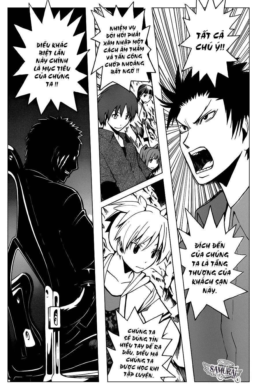 Hãy Ám Sát Ta Để Cứu Lấy Trái Đất Chap 61 - Next Chap 62
