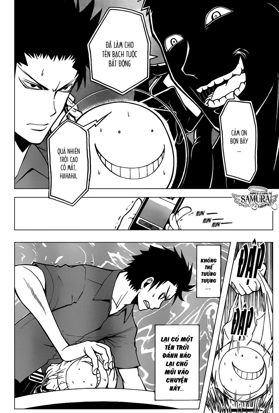 Hãy Ám Sát Ta Để Cứu Lấy Trái Đất Chap 61 - Next Chap 62