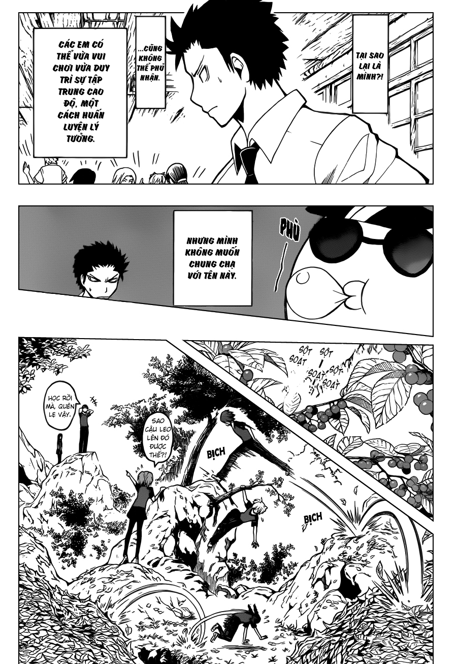 Hãy Ám Sát Ta Để Cứu Lấy Trái Đất Chap 81 - Next Chap 82