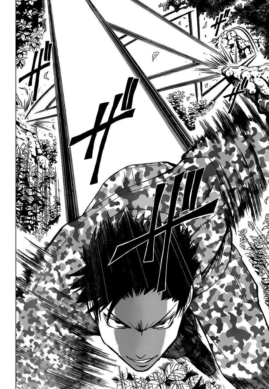 Hãy Ám Sát Ta Để Cứu Lấy Trái Đất Chap 81 - Next Chap 82