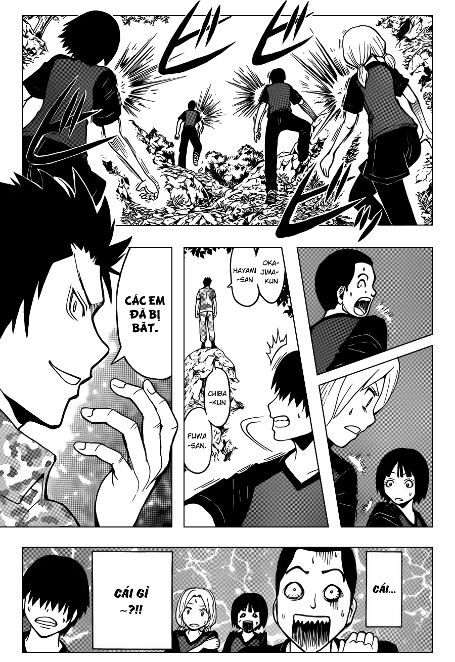 Hãy Ám Sát Ta Để Cứu Lấy Trái Đất Chap 81 - Next Chap 82