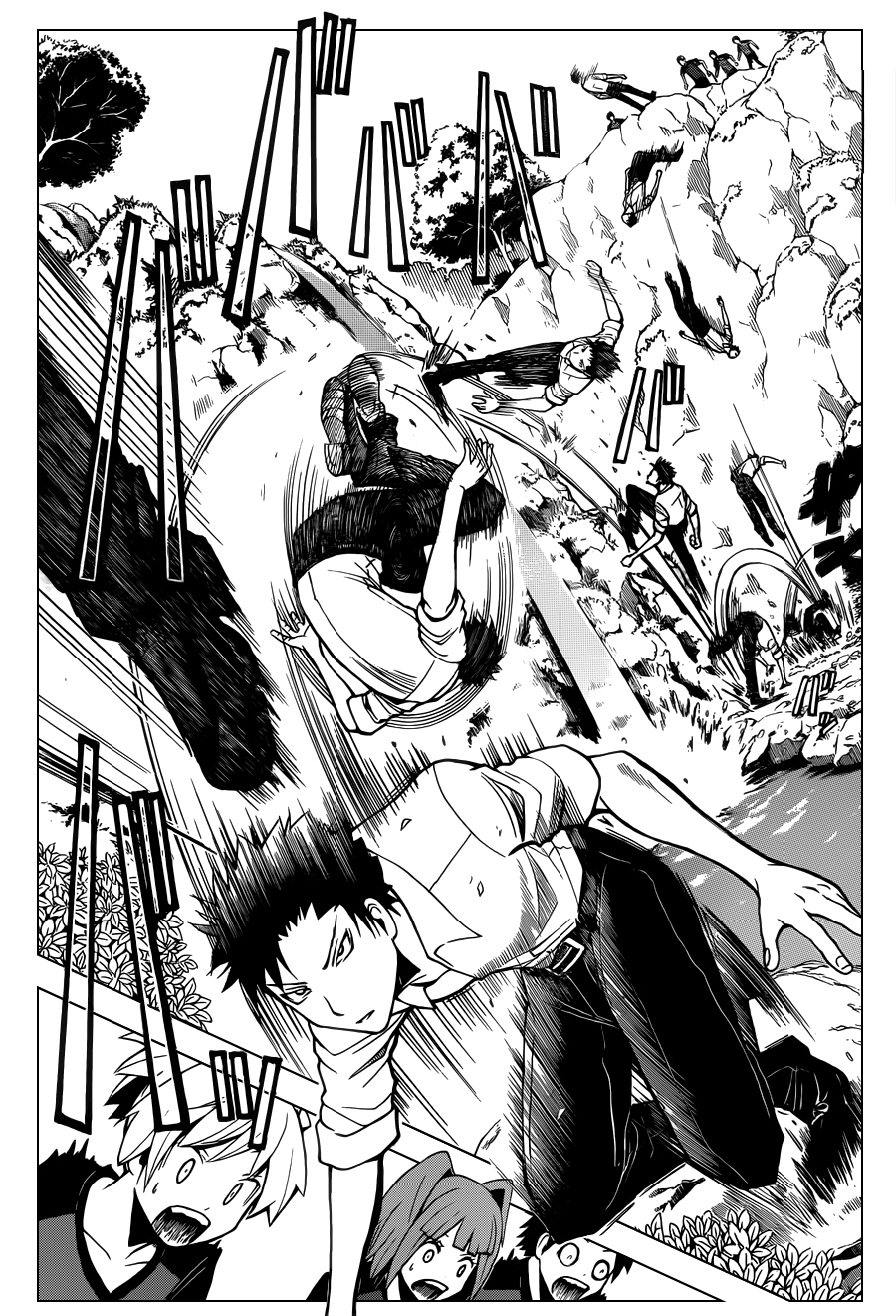 Hãy Ám Sát Ta Để Cứu Lấy Trái Đất Chap 81 - Next Chap 82