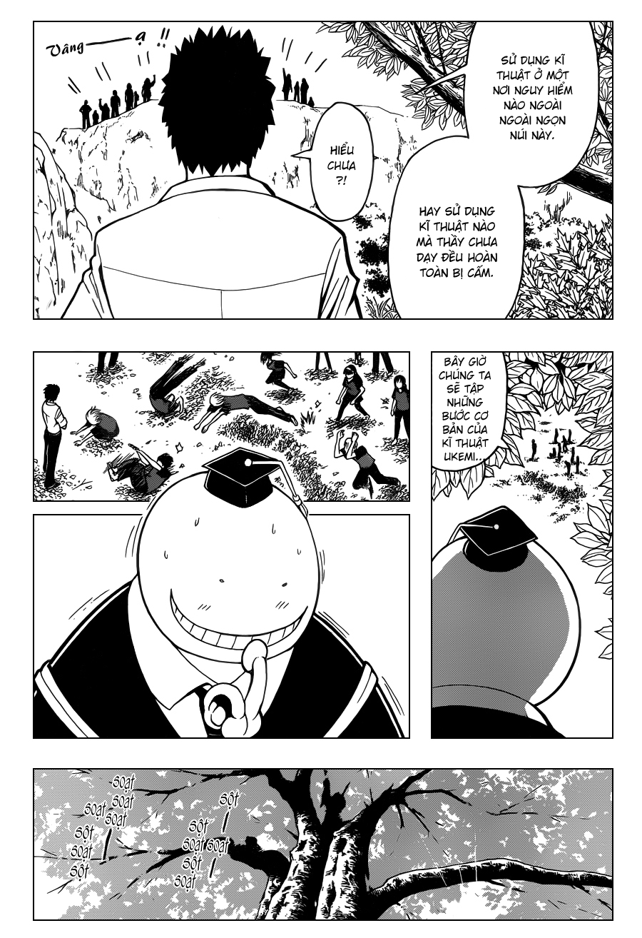 Hãy Ám Sát Ta Để Cứu Lấy Trái Đất Chap 81 - Next Chap 82