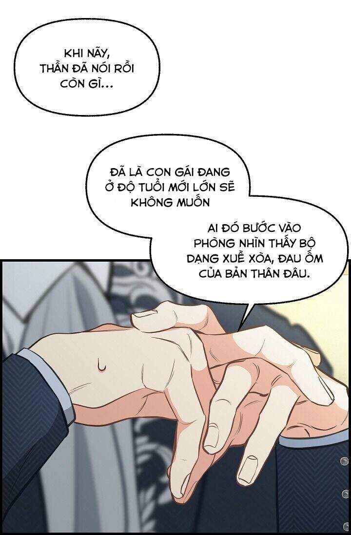 Hãy Bỏ Mặc Tôi Chap 35 - Next Chap 36