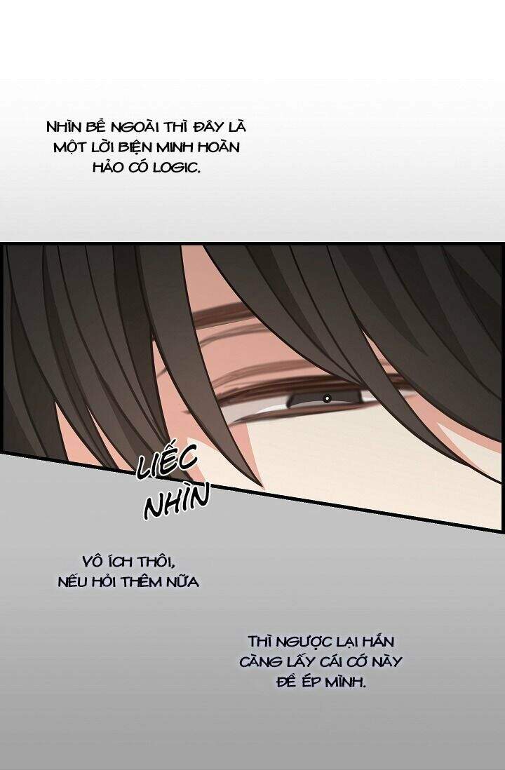 Hãy Bỏ Mặc Tôi Chap 35 - Next Chap 36