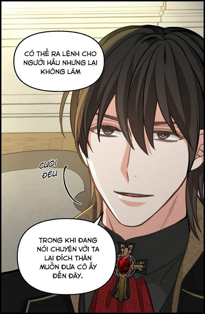 Hãy Bỏ Mặc Tôi Chap 35 - Next Chap 36