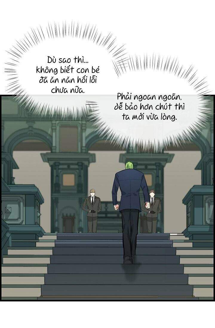 Hãy Bỏ Mặc Tôi Chap 35 - Next Chap 36