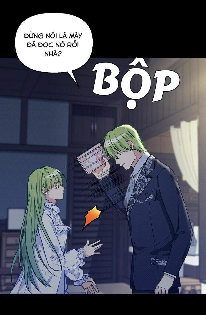 Hãy Bỏ Mặc Tôi Chap 35 - Next Chap 36