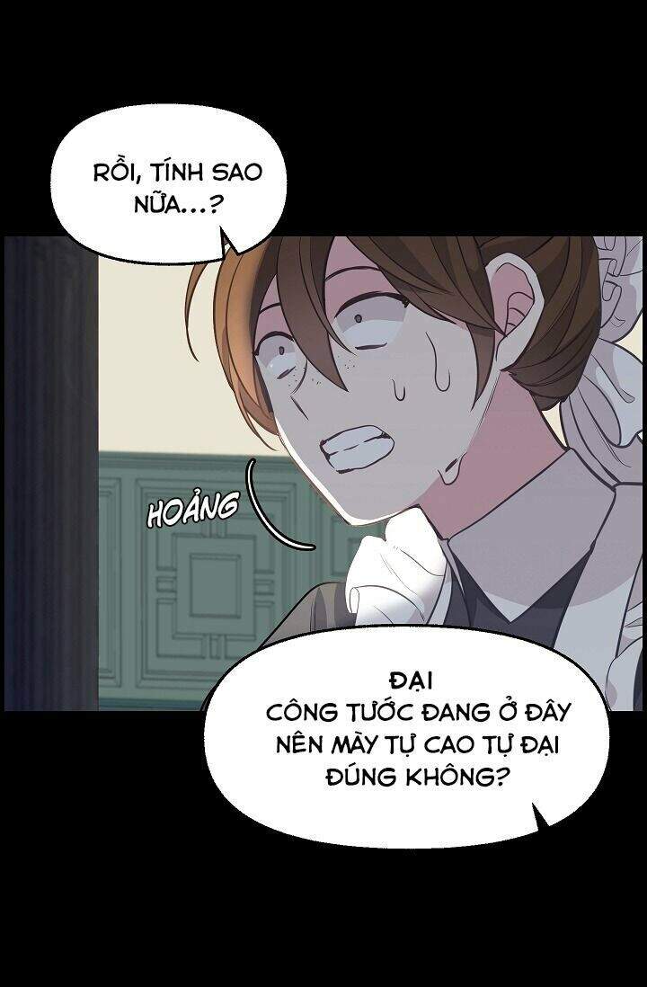 Hãy Bỏ Mặc Tôi Chap 35 - Next Chap 36