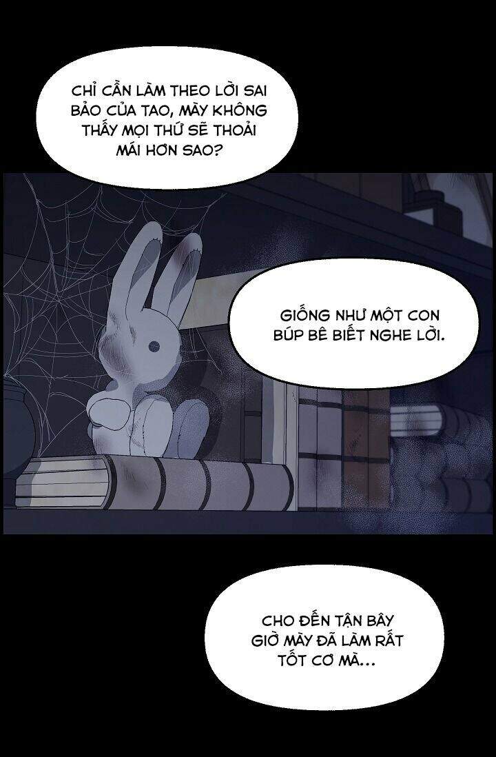 Hãy Bỏ Mặc Tôi Chap 35 - Next Chap 36