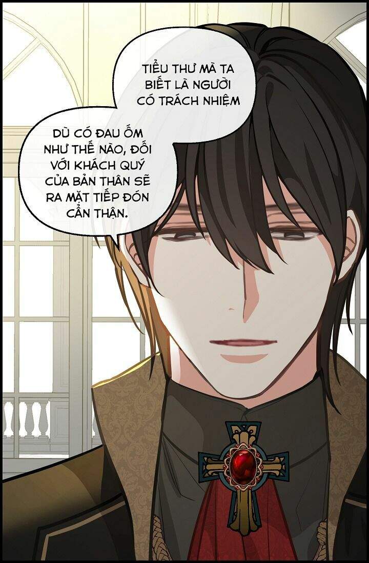 Hãy Bỏ Mặc Tôi Chap 35 - Next Chap 36