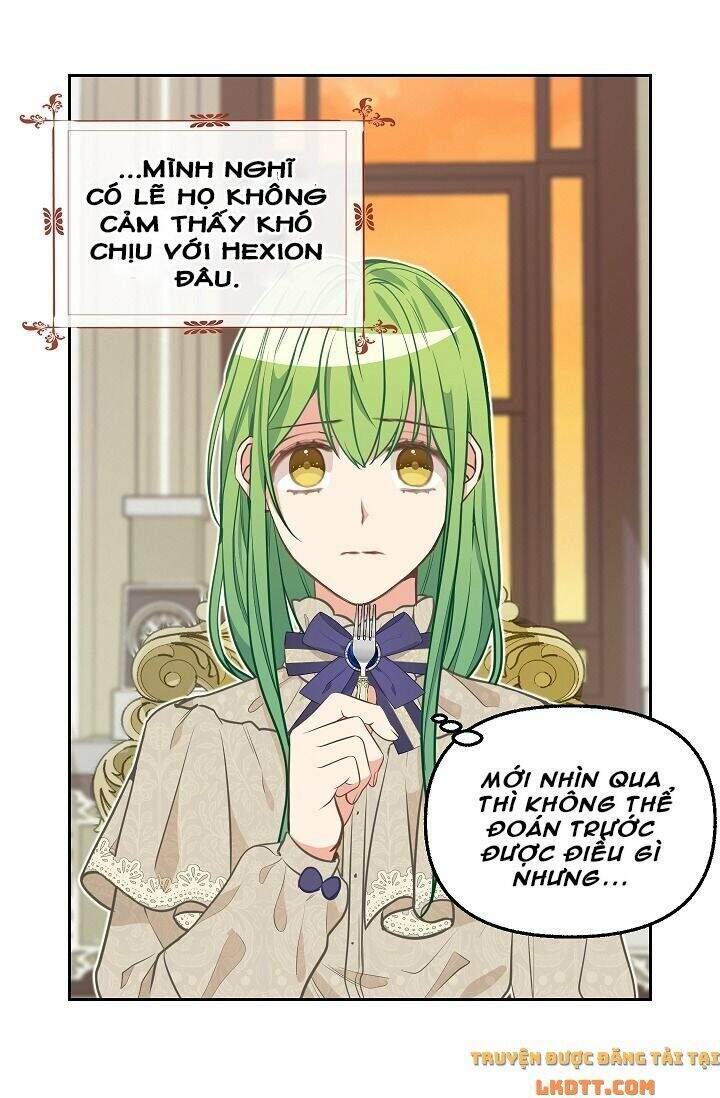 Hãy Bỏ Mặc Tôi Chap 39 - Next Chap 40