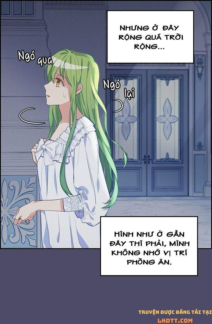 Hãy Bỏ Mặc Tôi Chap 39 - Next Chap 40