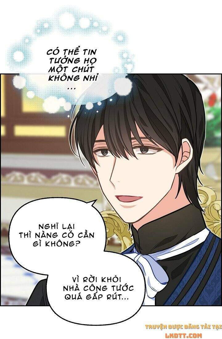 Hãy Bỏ Mặc Tôi Chap 39 - Next Chap 40