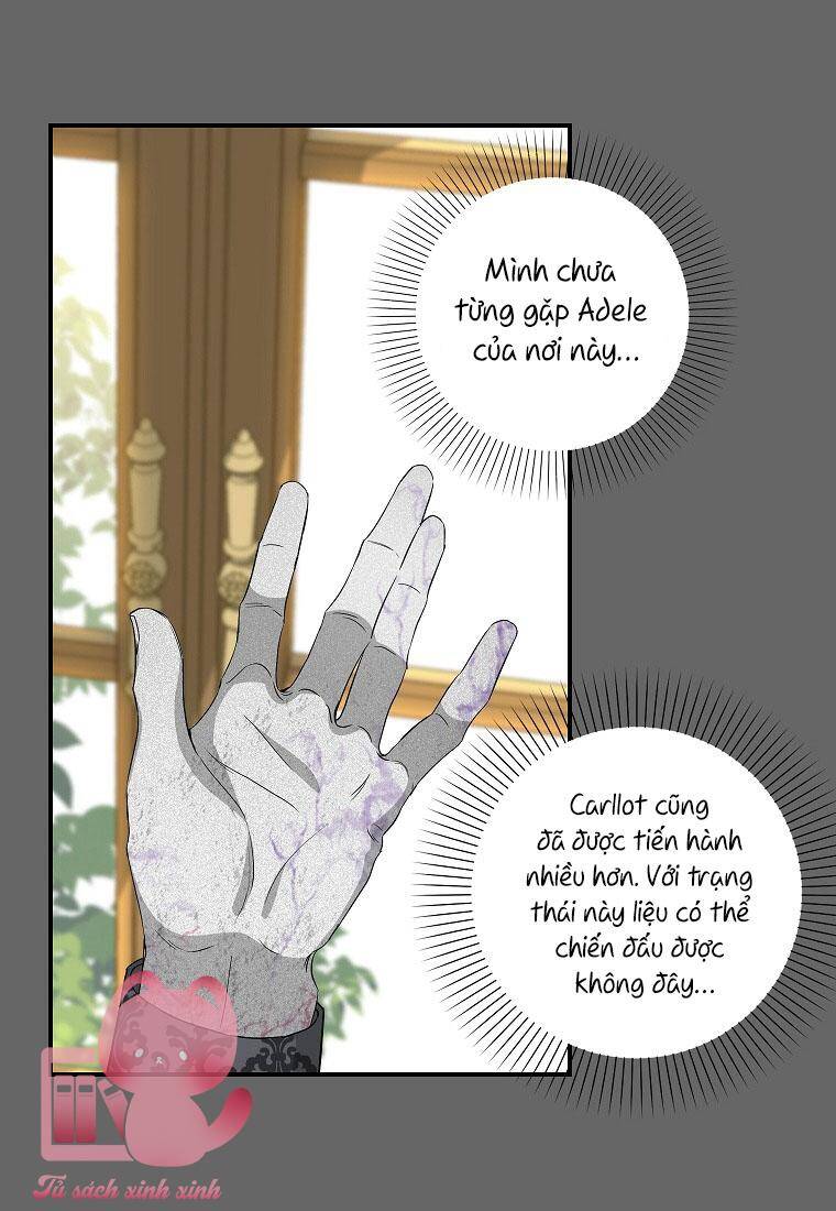 Hãy Bỏ Mặc Tôi Chap 90 - Next Chap 91