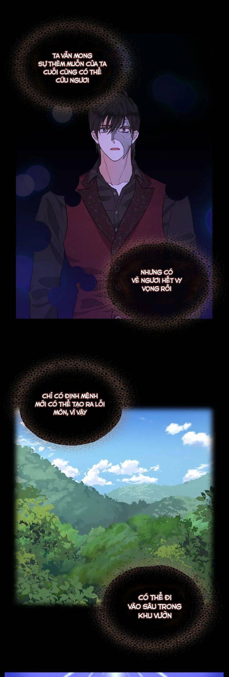 Hãy Bỏ Mặc Tôi Chap 91 - Next Chap 92