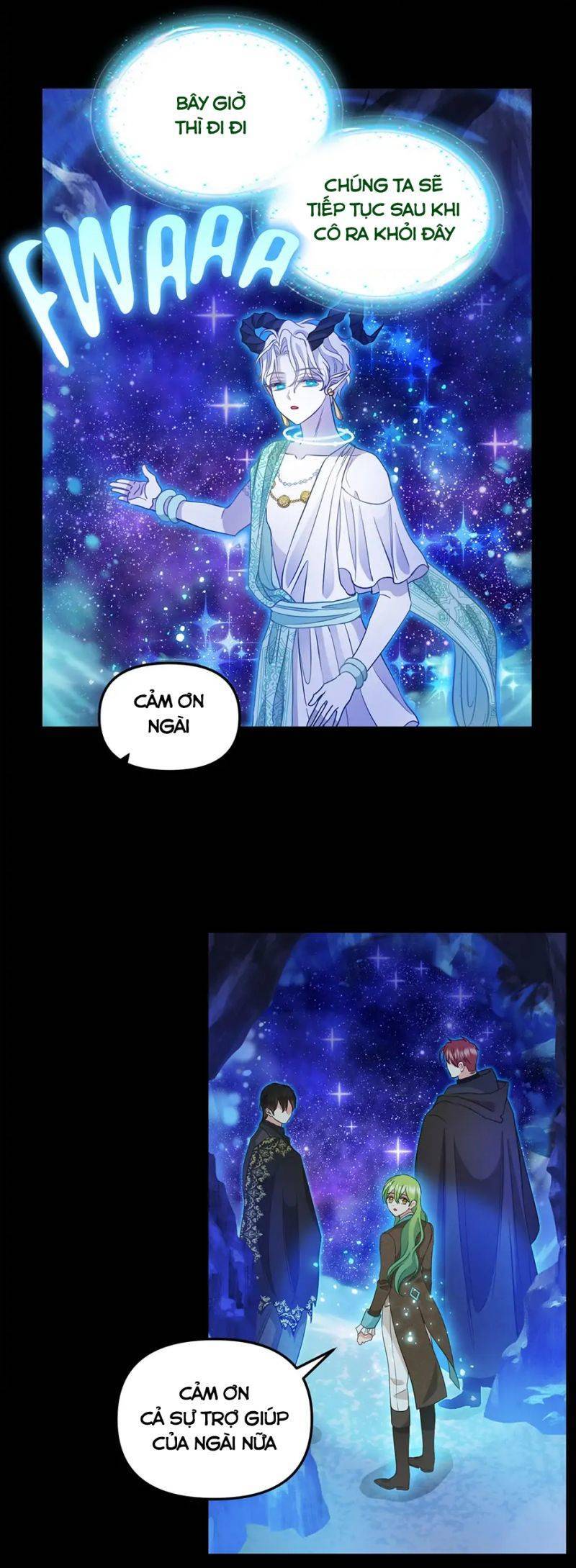 Hãy Bỏ Mặc Tôi Chap 915 - Next Chap 916
