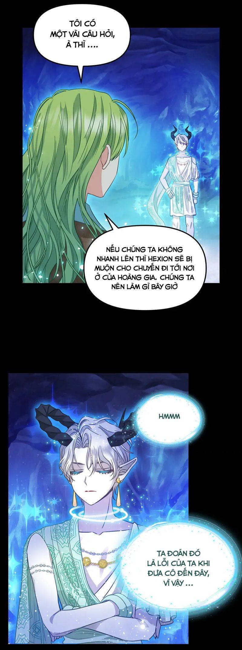 Hãy Bỏ Mặc Tôi Chap 915 - Next Chap 916
