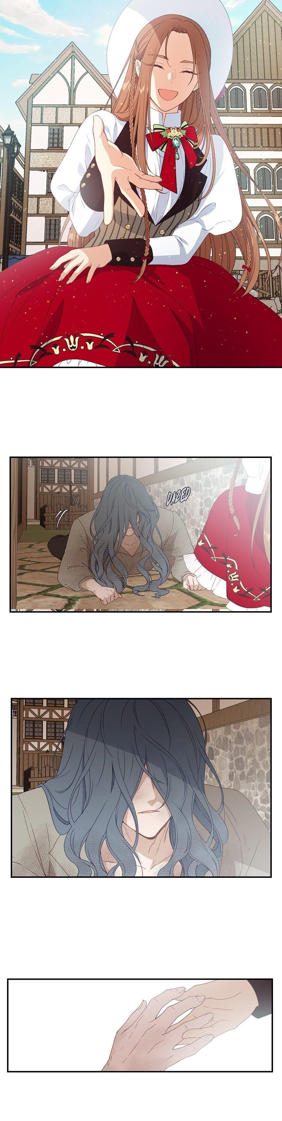 Hãy Cẩn Thận Với Kẻ Phản Diện! Chap 15 - Next Chap 16